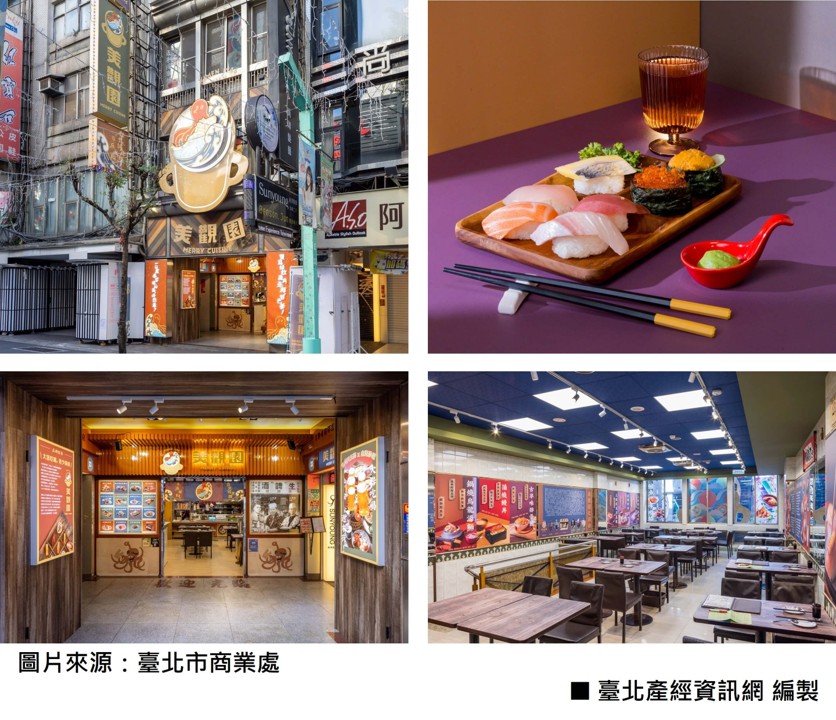 市政2-1:台北造起來計畫成果:美觀園Merry Cuisine